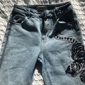 Pacsun Mom Jeans